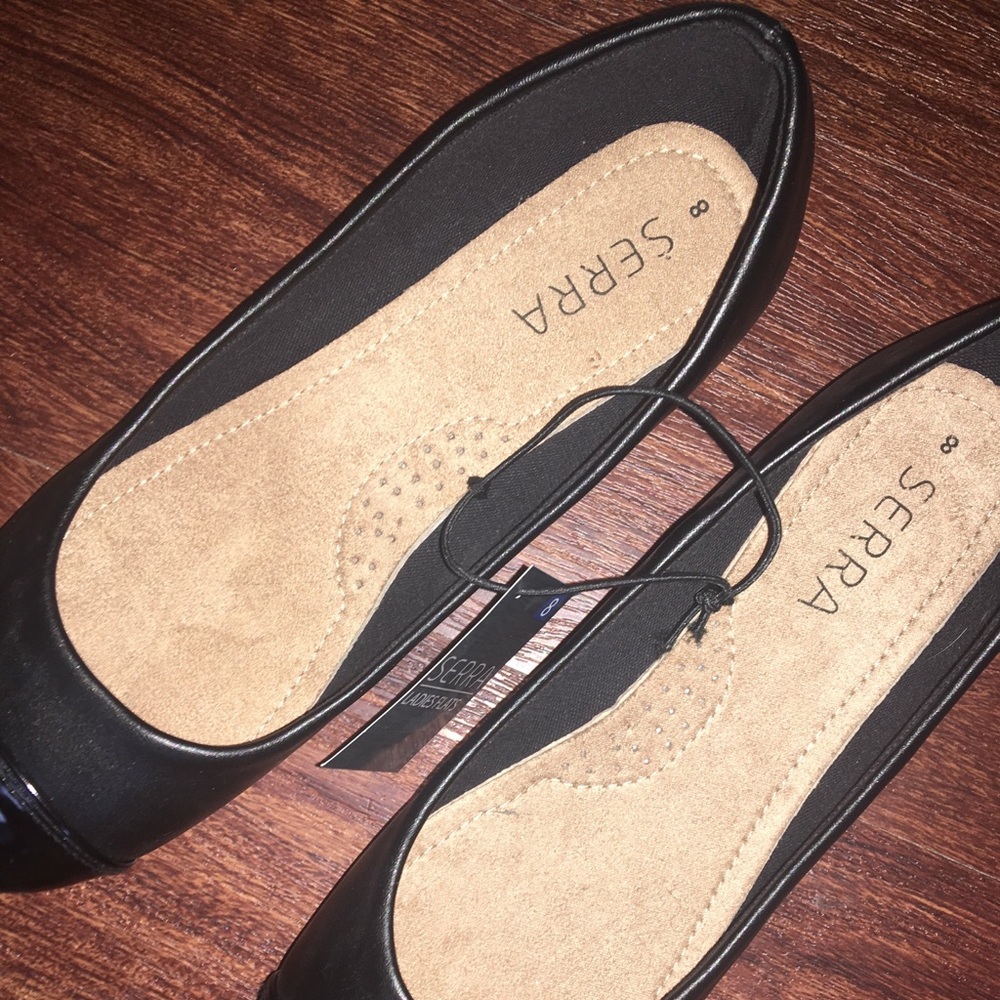 Serra flats